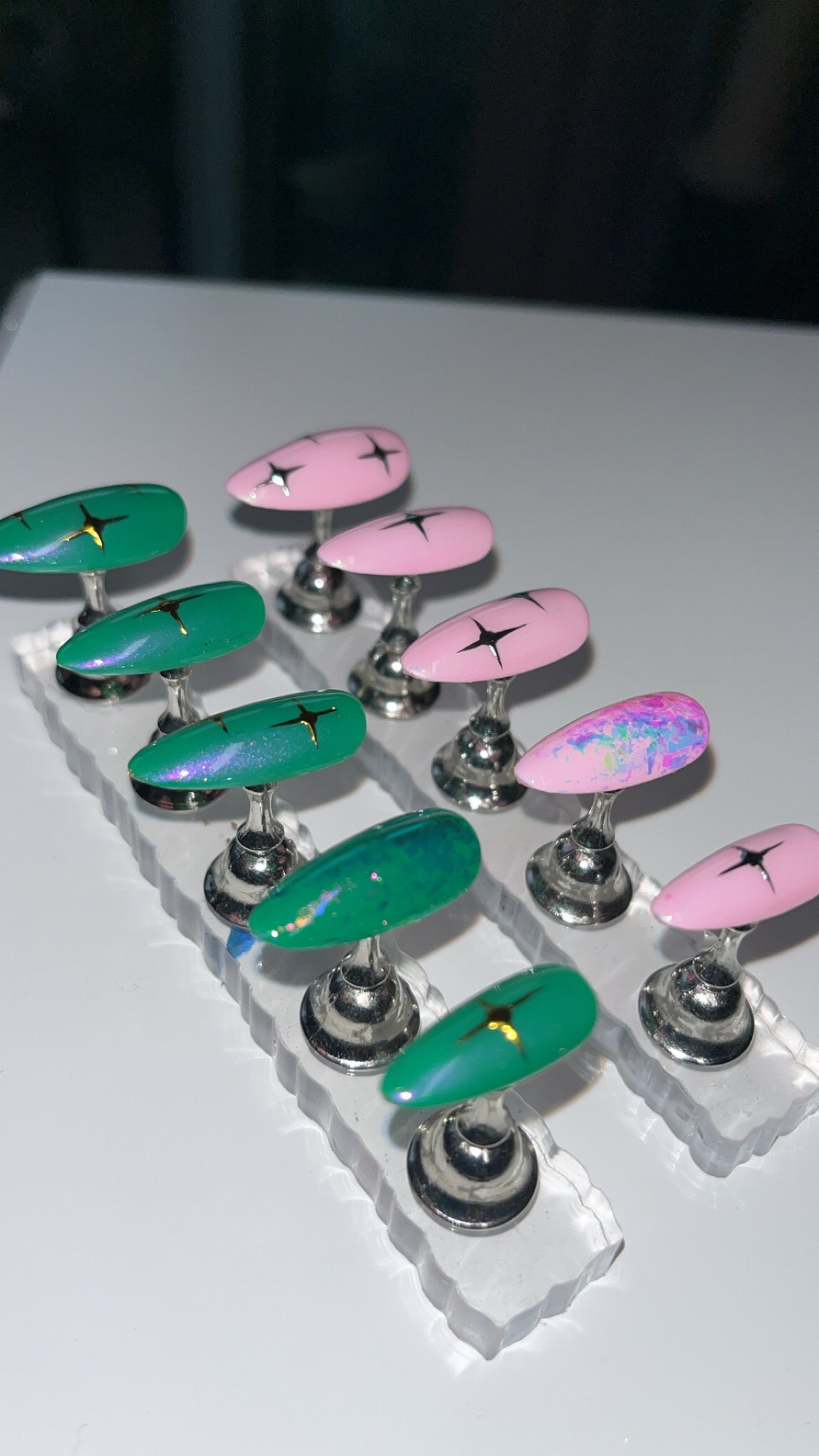 Wicked Nails
