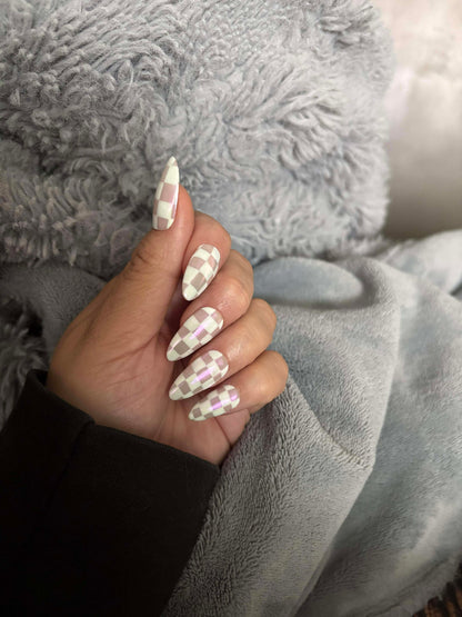 (TIER 3) Custom Press-On Nails