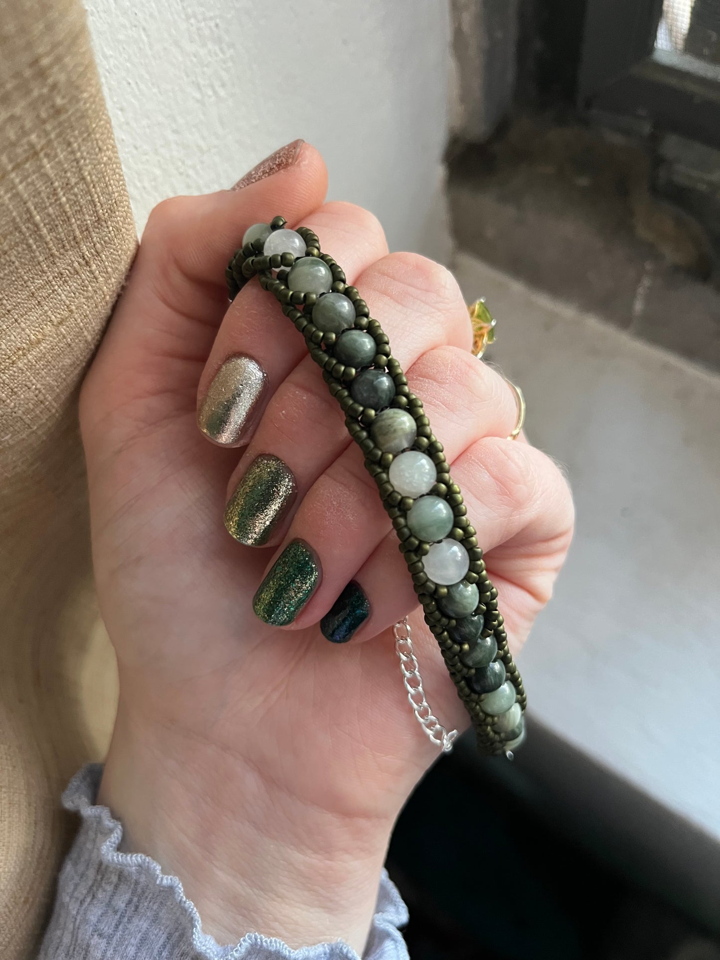 (TIER 2) Custom Press-On Nails