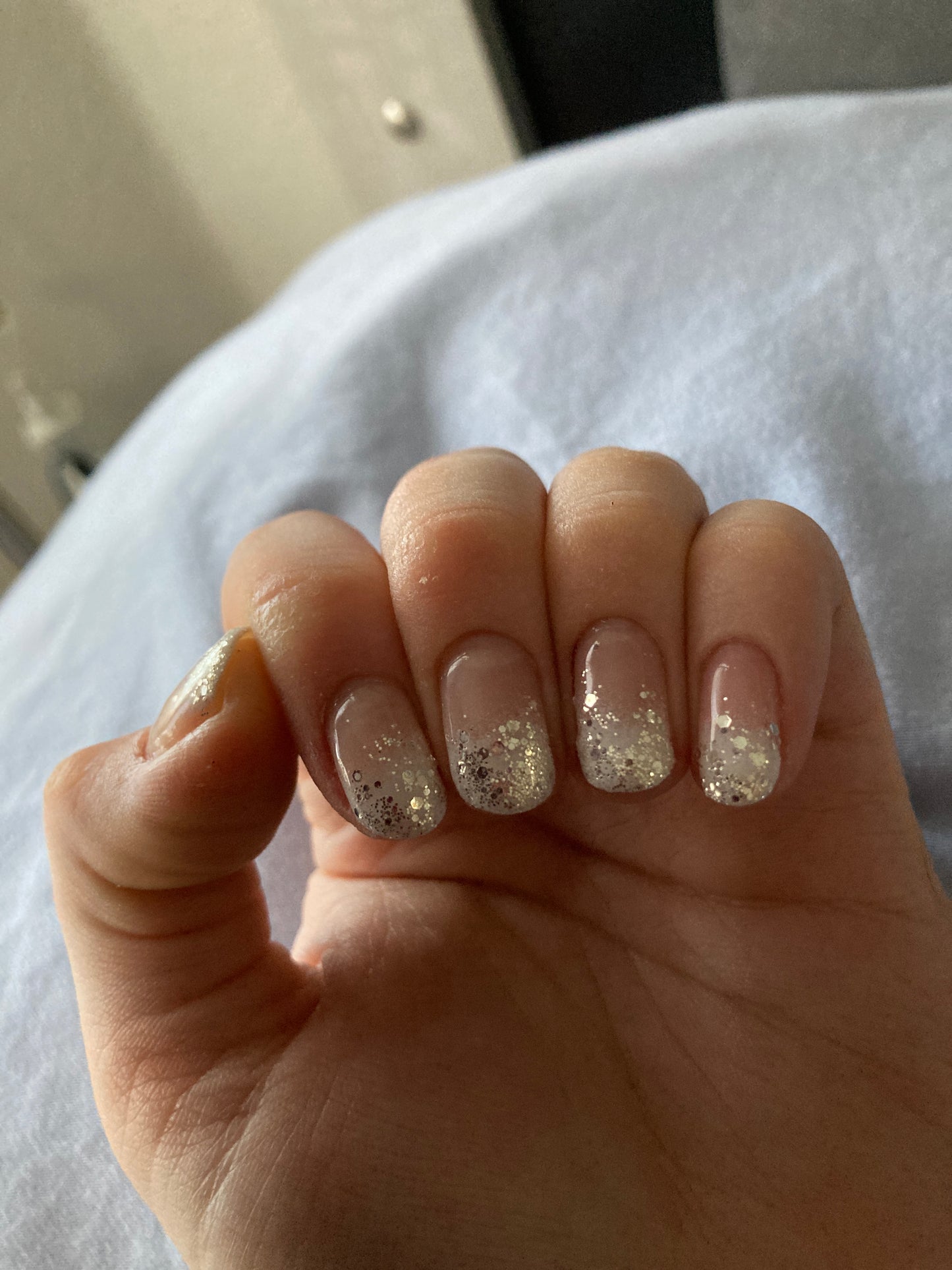 (TIER 2) Custom Press-On Nails