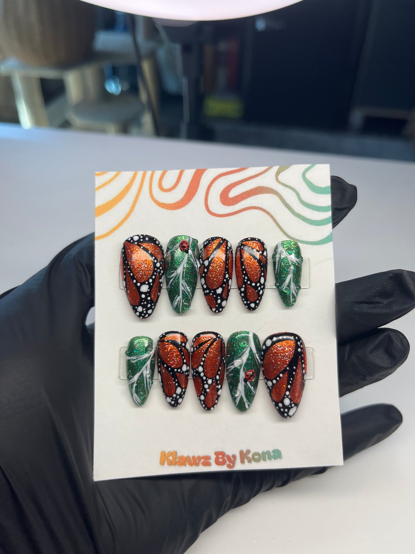 Monarch Flutter