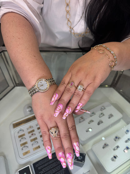 (TIER 2) Custom Press-On Nails