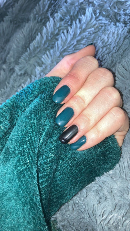 (TIER 2) Custom Press-On Nails