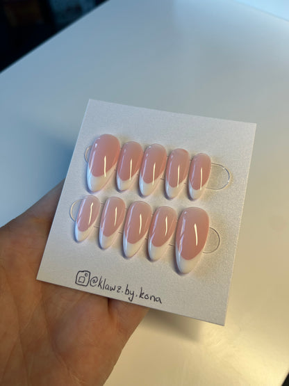 (TIER 2) Custom Press-On Nails