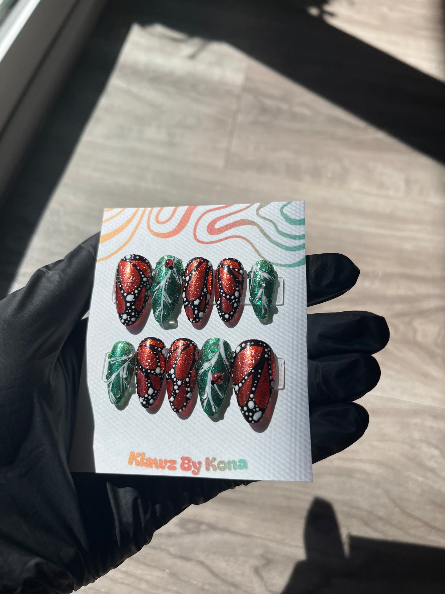 Monarch Flutter