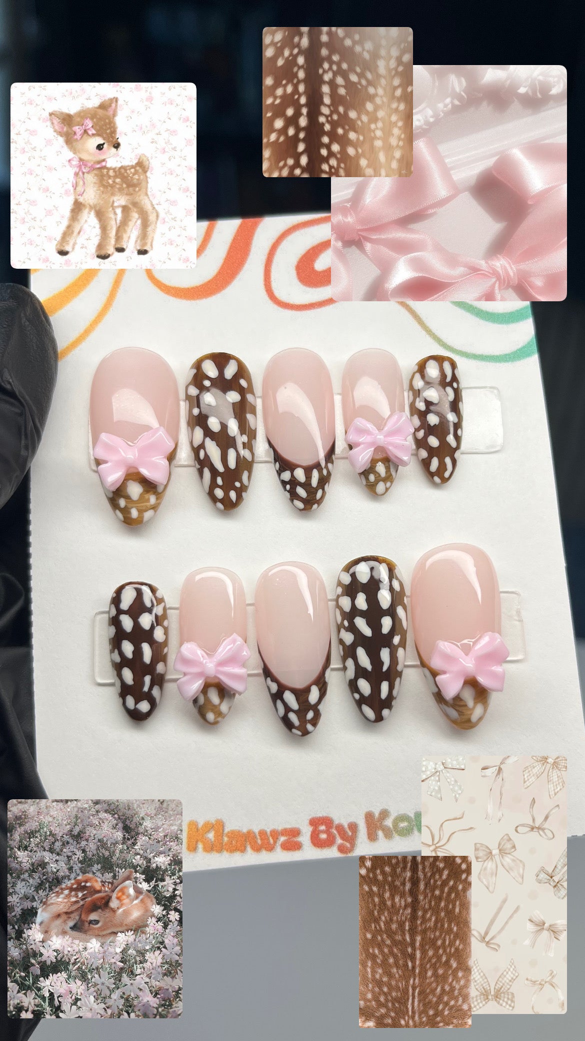 Darling Doe Nails