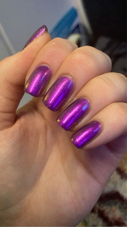 (TIER 1) Custom Press-On Nails