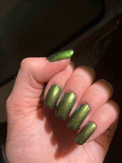 (TIER 1) Custom Press-On Nails