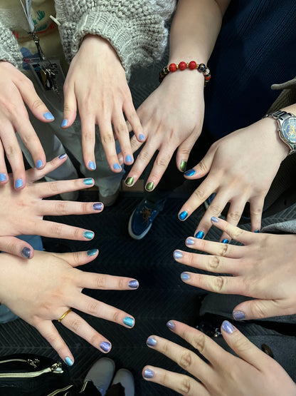 (TIER 1) Custom Press-On Nails