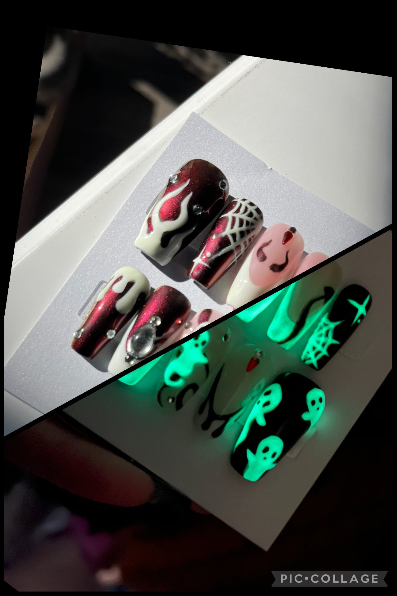 (TIER 4) Custom Press-On Nails