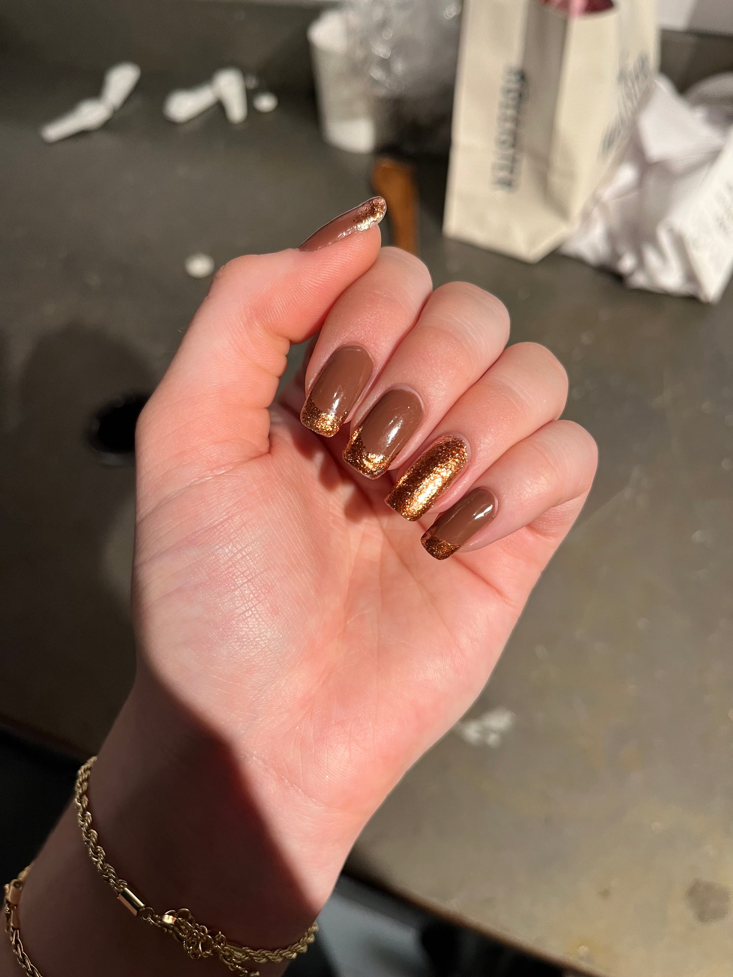 (TIER 2) Custom Press-On Nails