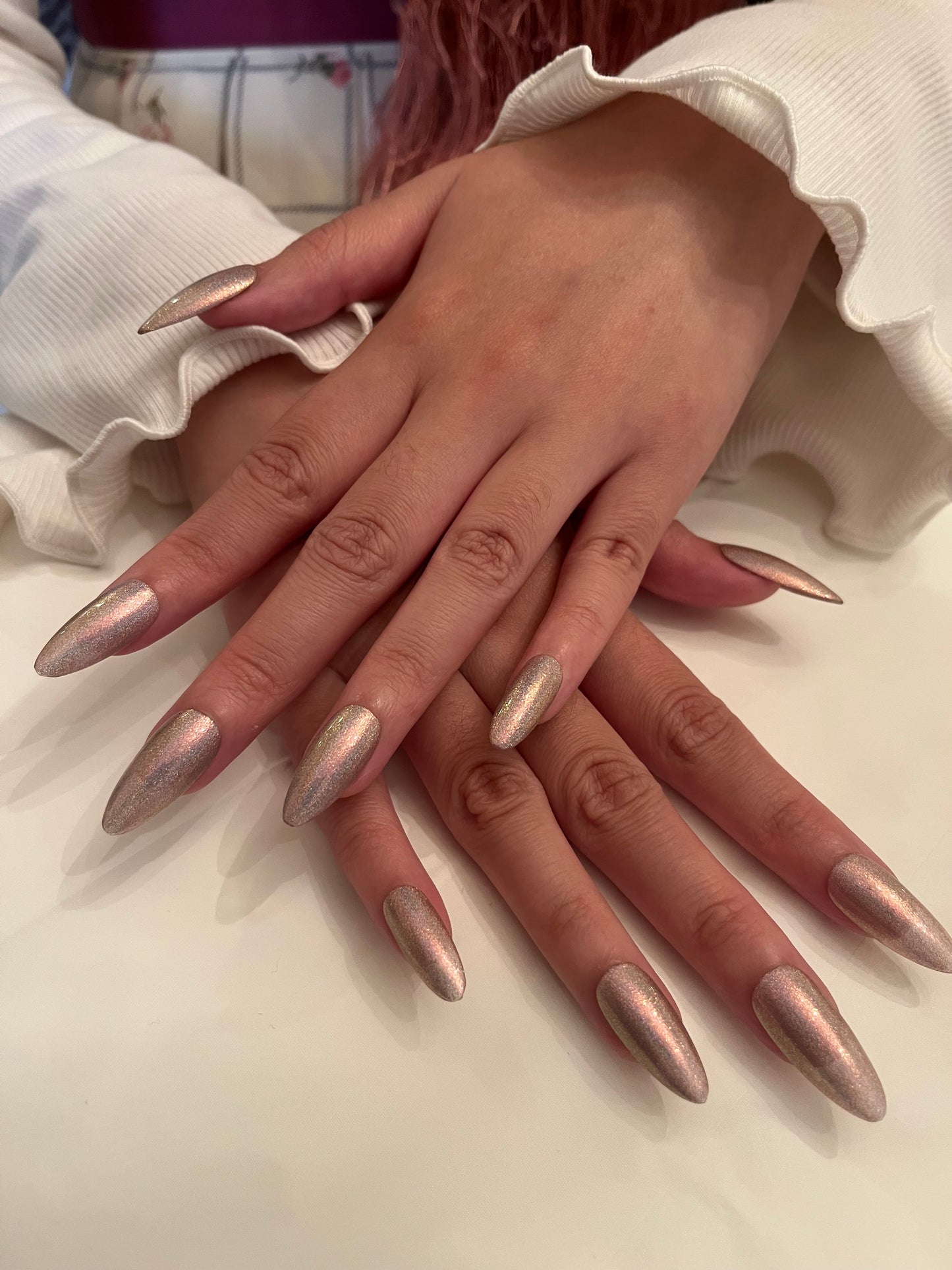 (TIER 1) Custom Press-On Nails