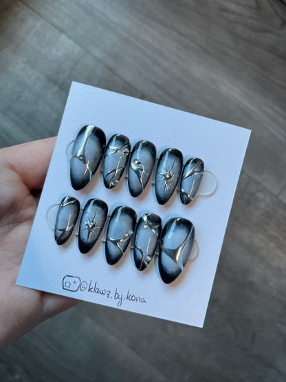 (TIER 3) Custom Press-On Nails