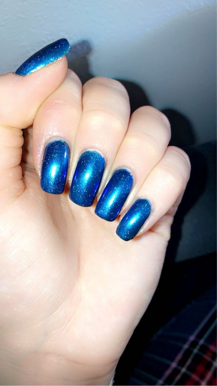 (TIER 1) Custom Press-On Nails