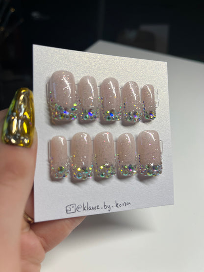 (TIER 3) Custom Press-On Nails