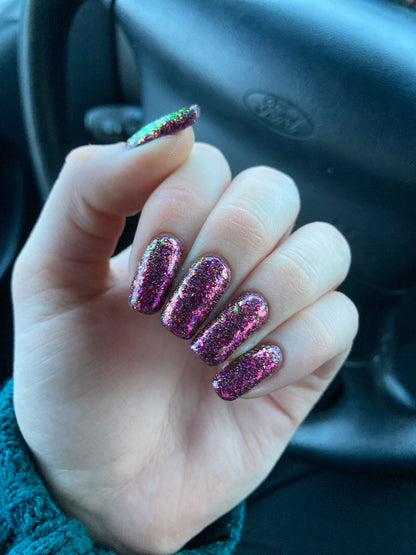 (TIER 1) Custom Press-On Nails