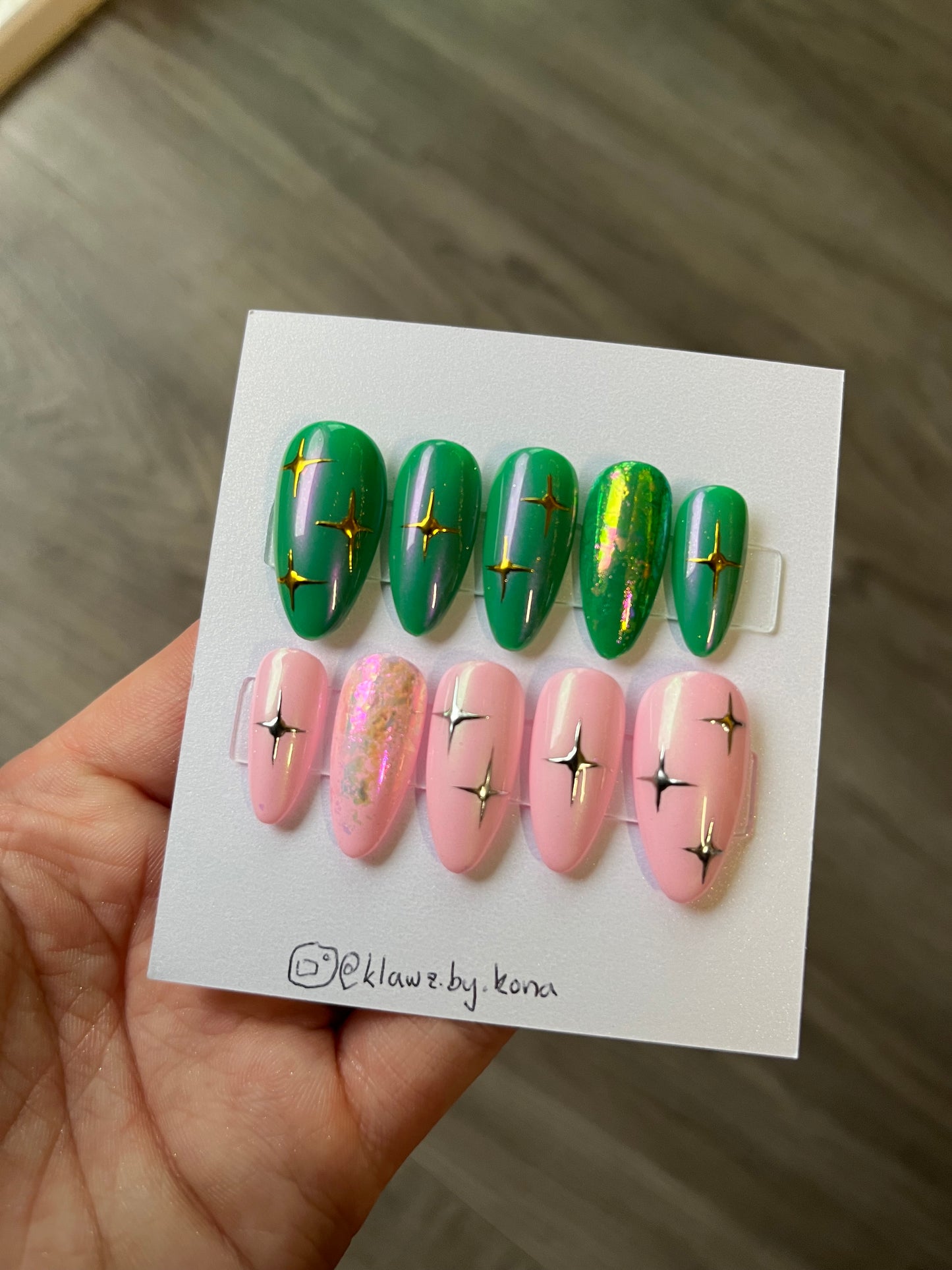 Wicked Nails
