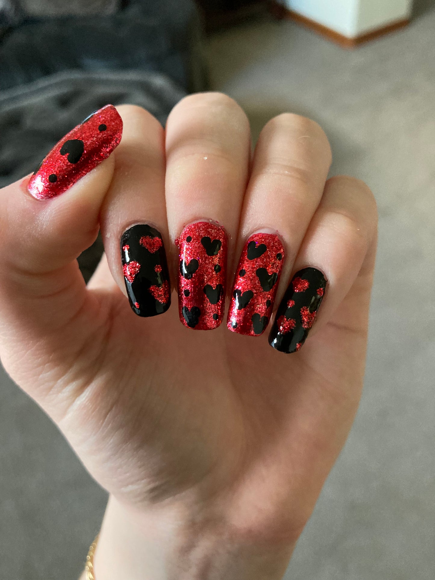(TIER 3) Custom Press-On Nails