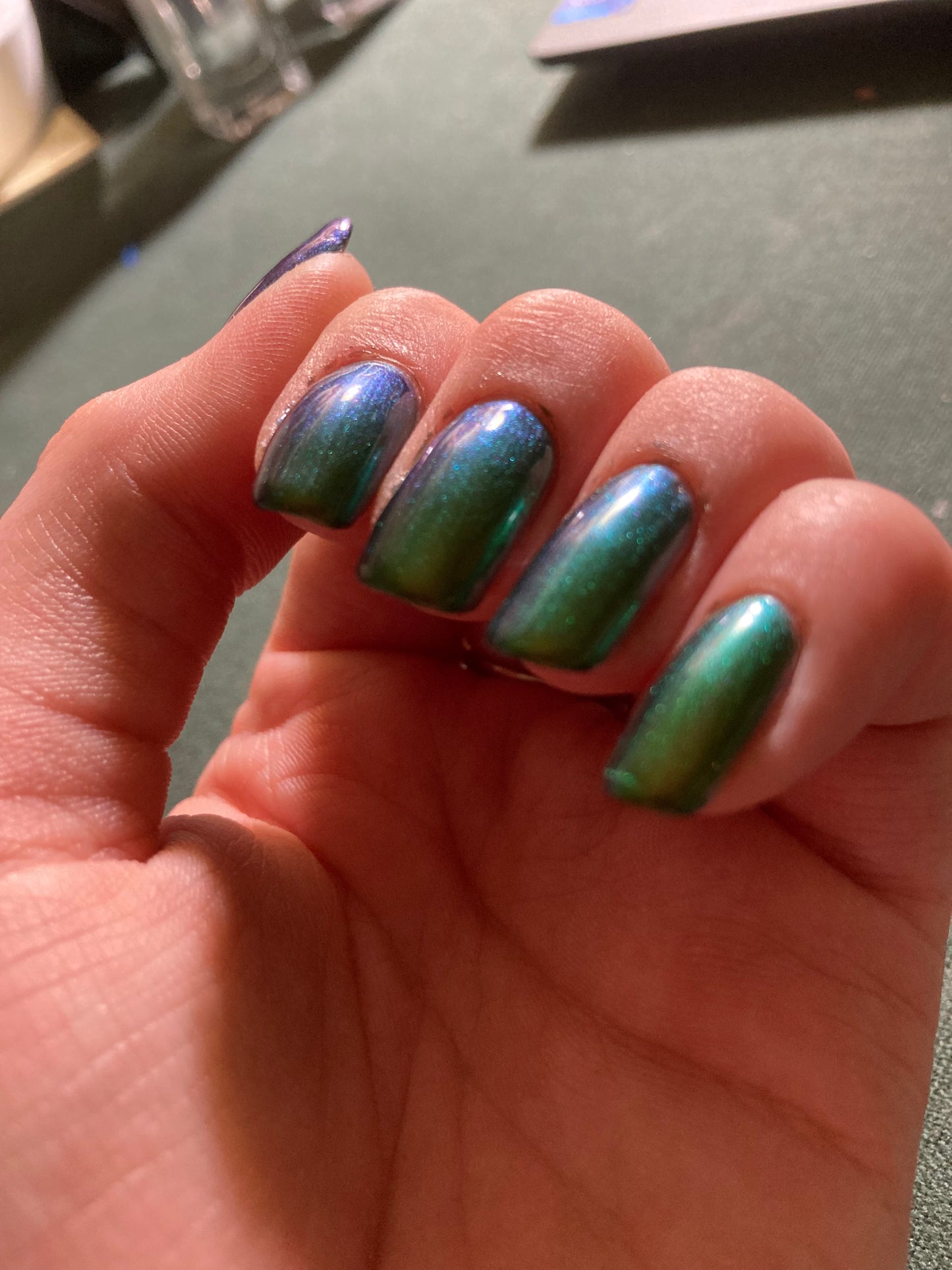 (TIER 1) Custom Press-On Nails