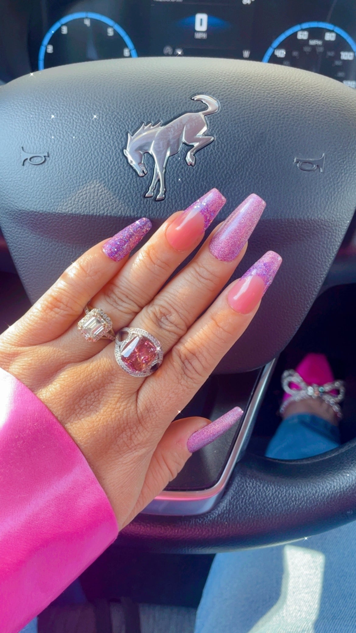 (TIER 2) Custom Press-On Nails