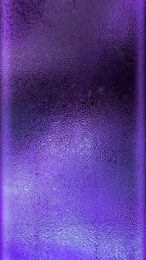 Velvet Glass Nails (Purple)