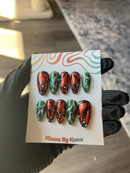 Monarch Flutter