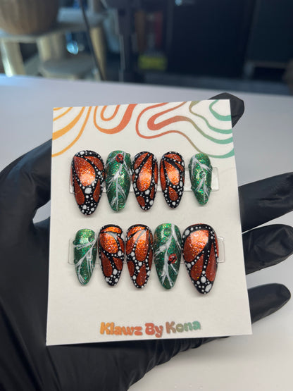 Monarch Flutter