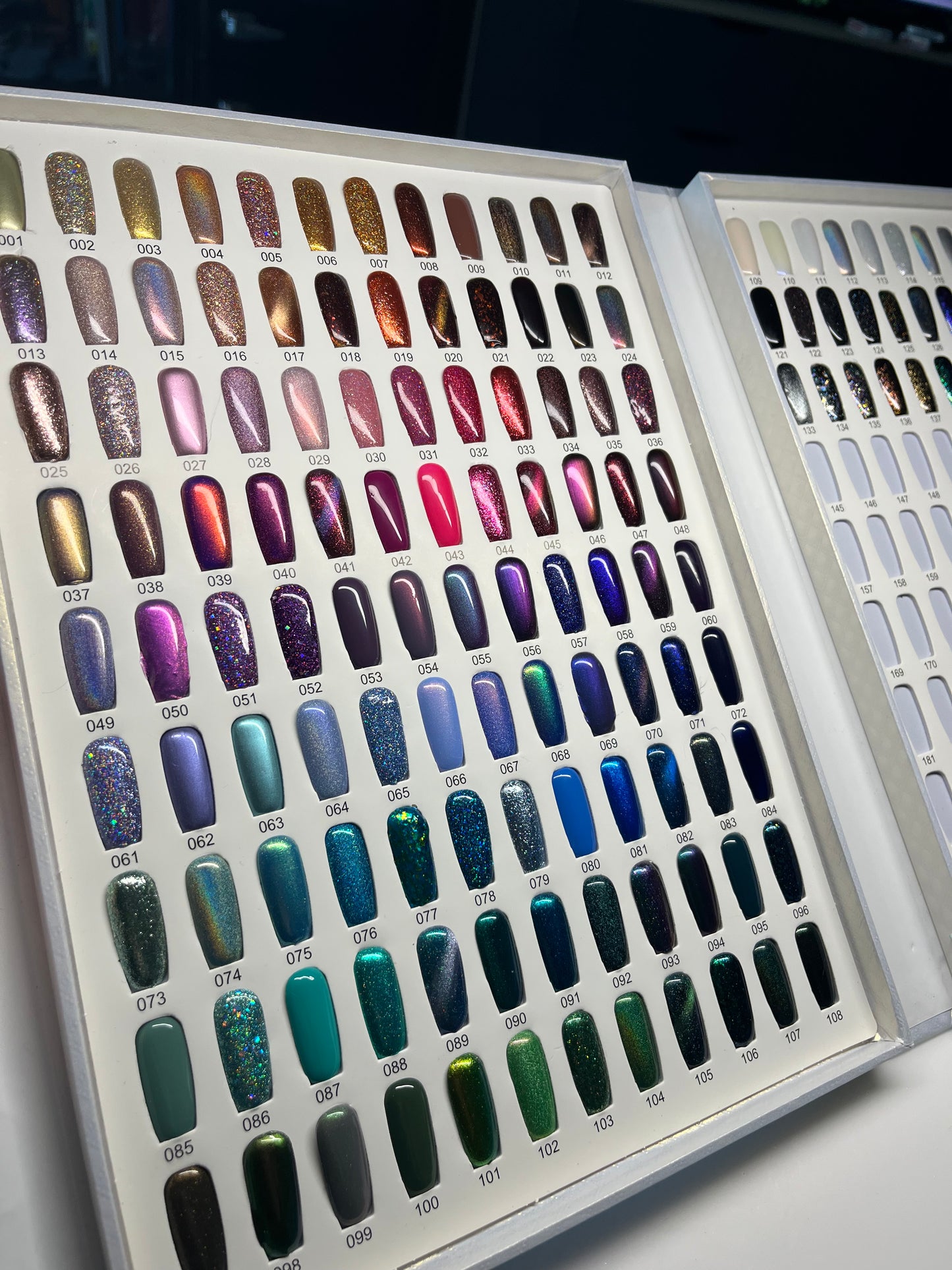 (TIER 1) Custom Press-On Nails