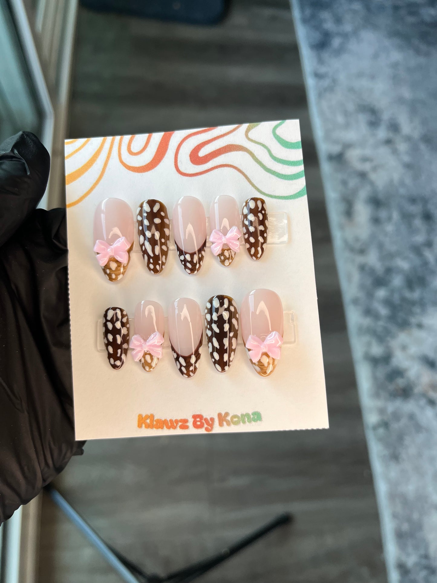 Darling Doe Nails
