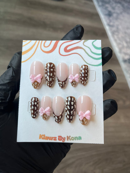 Darling Doe Nails