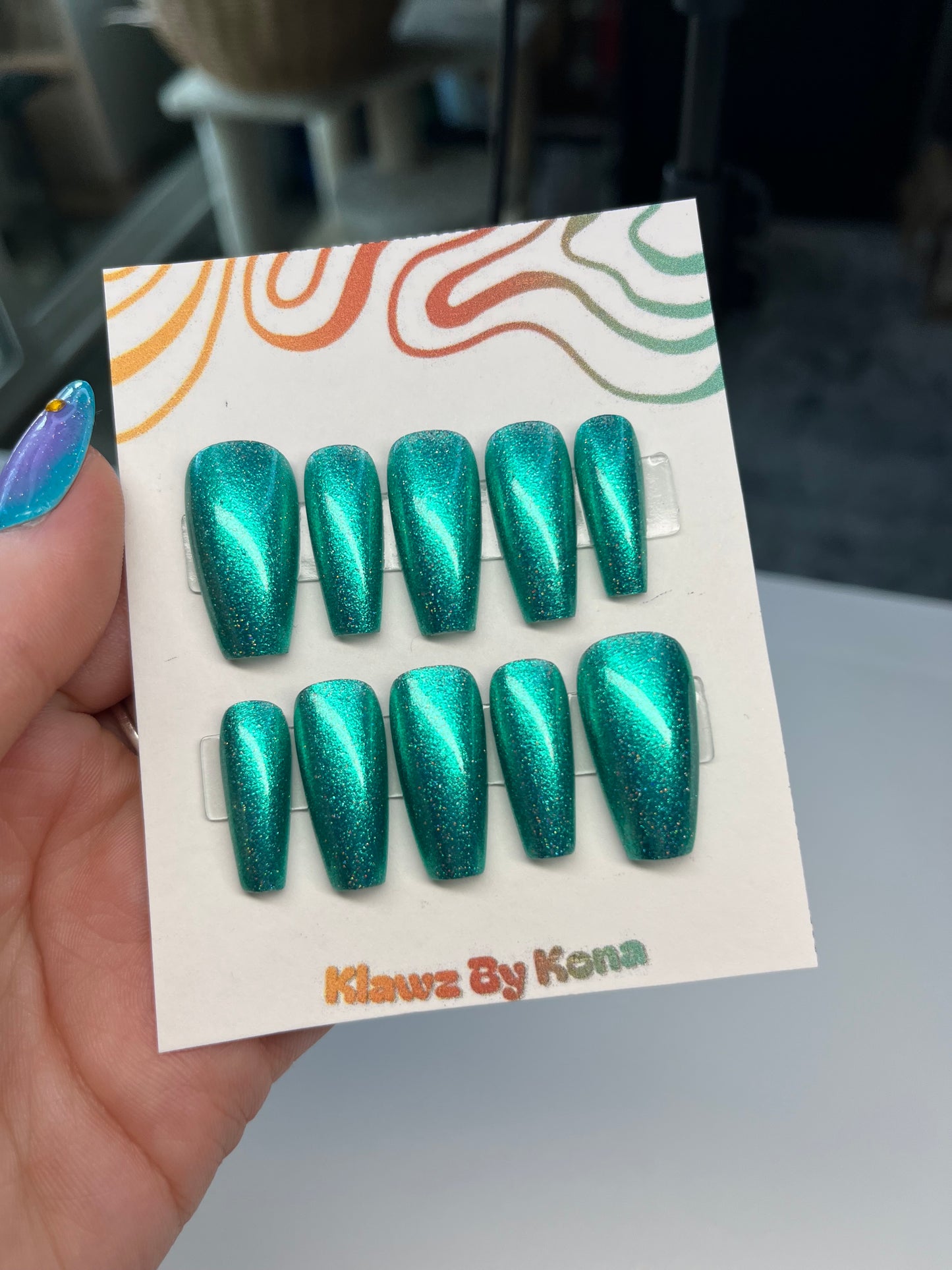 Mermaid’s Mirror