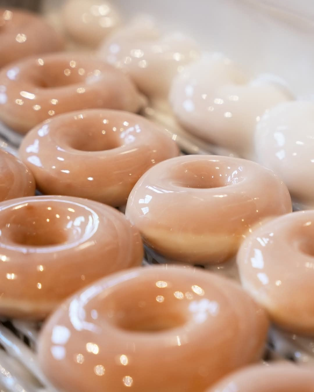 Glazed Donut