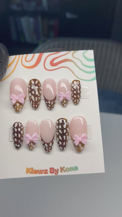 Darling Doe Nails