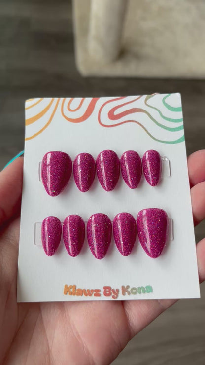 Fuchsia Fizz