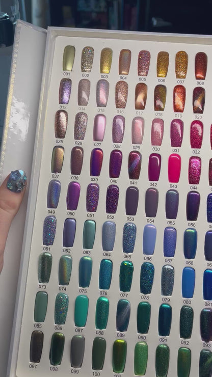 (TIER 1) Custom Press-On Nails