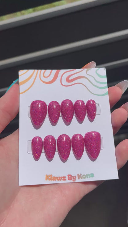 Fuchsia Fizz