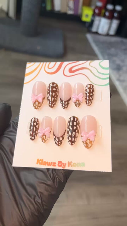 Darling Doe Nails