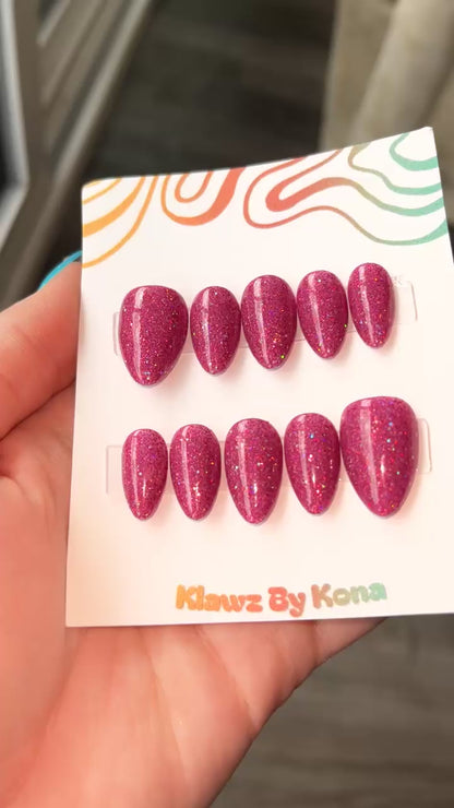 Fuchsia Fizz
