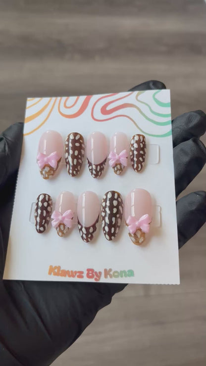 Darling Doe Nails