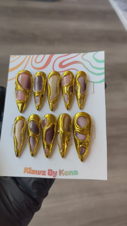 Liquid Alchemy Nails